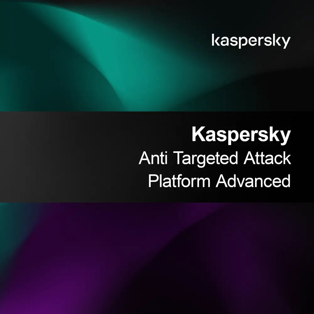 Kaspersky Anti Targeted Attack Platform Geavanceerd