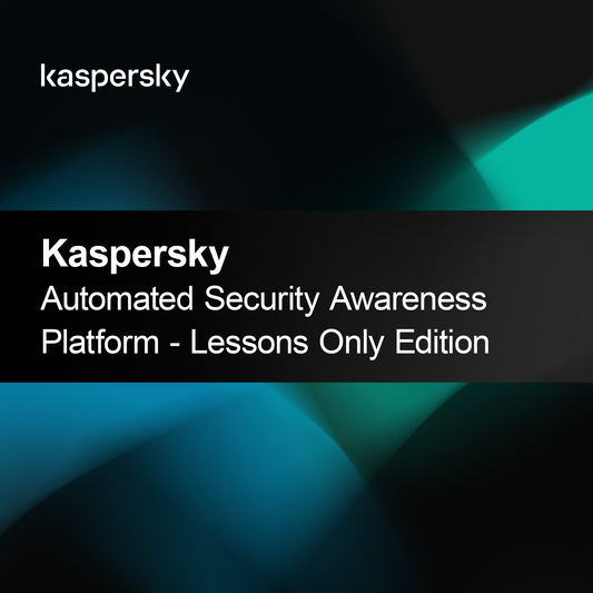Kaspersky Geautomatiseerd Platform voor Bewustwording van Beveiliging - Alleen Lessen Editie