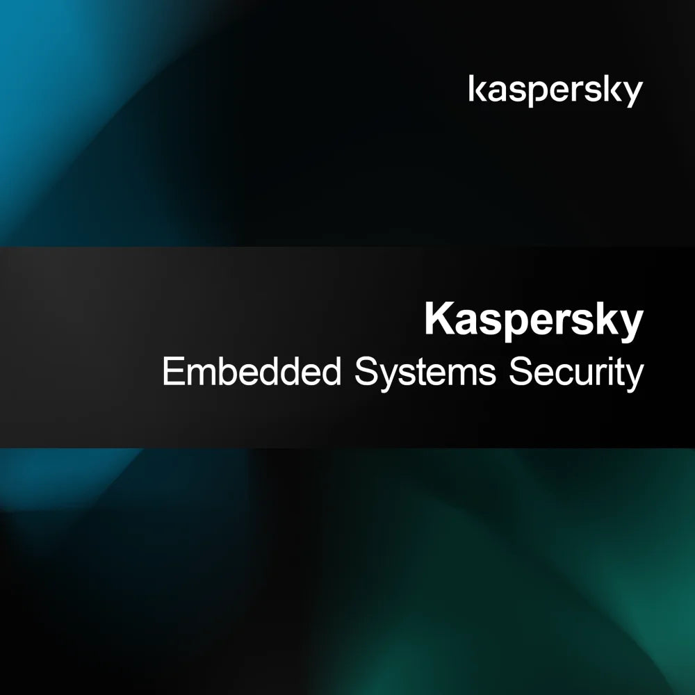 Kaspersky Embedded Systems Beveiliging