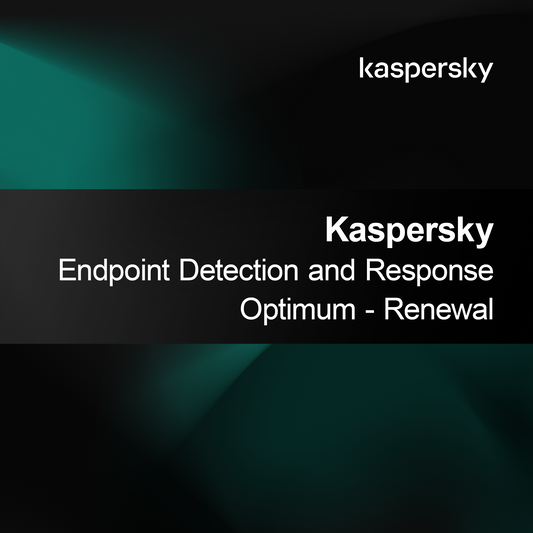 Kaspersky Endpoint Detection and Response Optimum - Verlenging