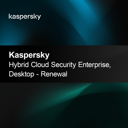 Kaspersky Hybrid Cloud Security Enterprise, Desktop - Verlenging