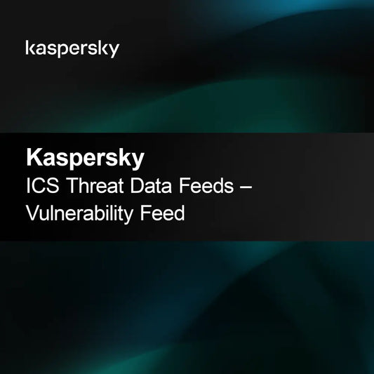 Kaspersky ICS Threat Data Feeds – Kwetsbaarheidsfeed