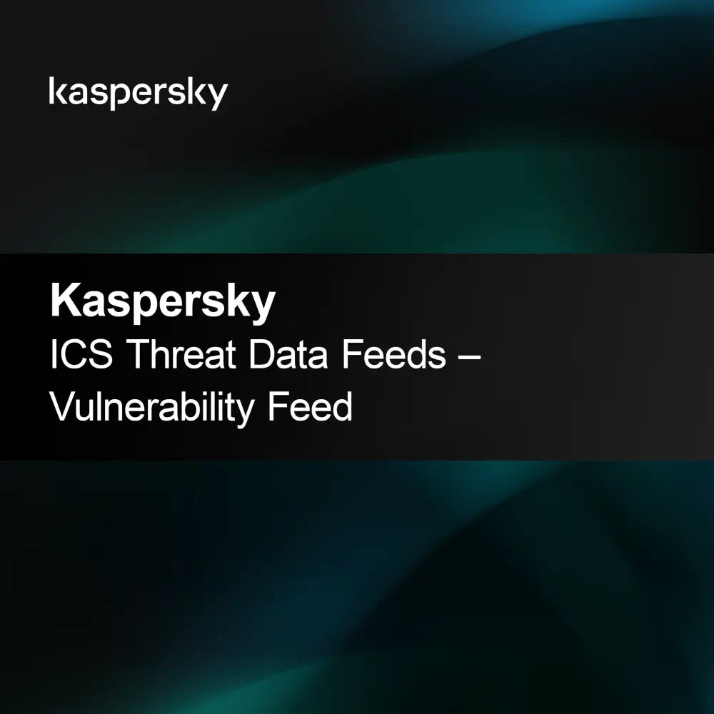 Kaspersky ICS Threat Data Feeds – Kwetsbaarheidsfeed