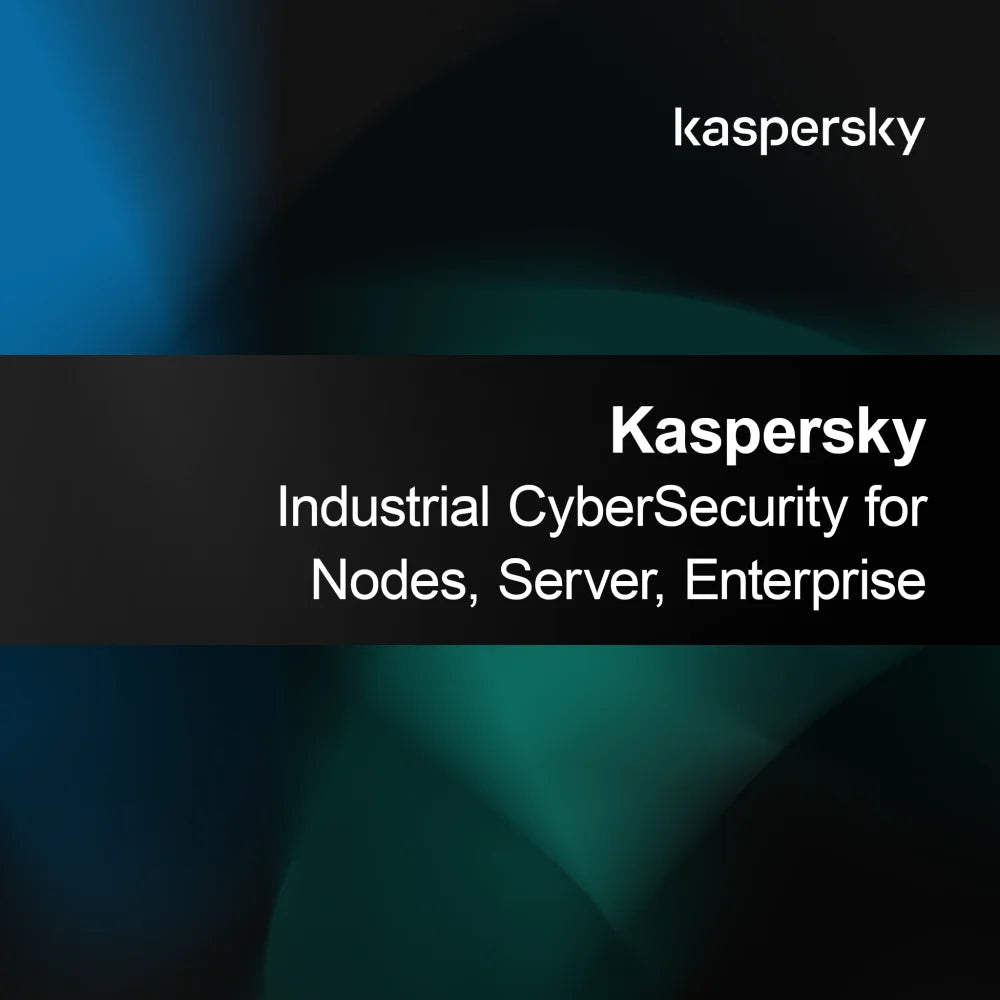Kaspersky Industrial CyberSecurity voor Nodes, Server, Enterprise