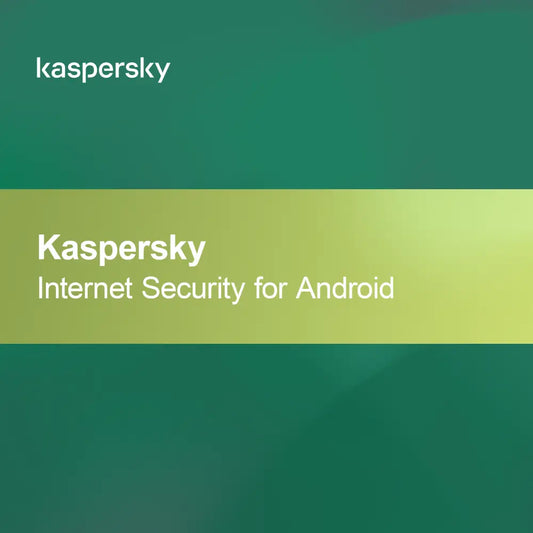 Kaspersky Internetbeveiliging voor Android