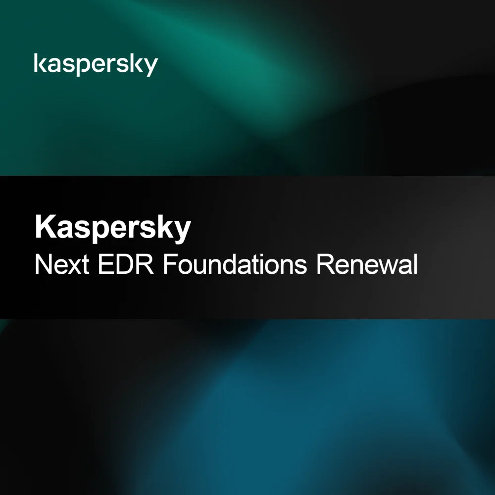 Kaspersky Next EDR Foundations Vernieuwing
