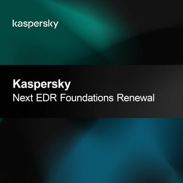 Kaspersky Next EDR Foundations Vernieuwing