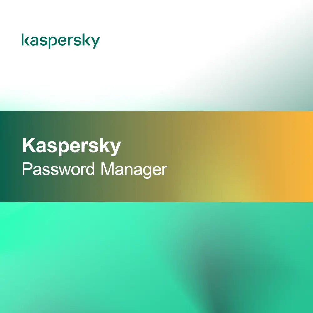 Kaspersky Wachtwoordbeheerder