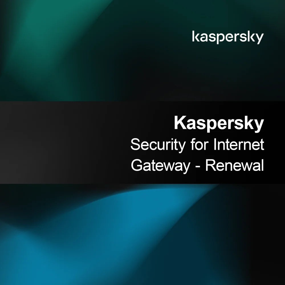 Kaspersky Security voor Internet Gateway - Verlenging