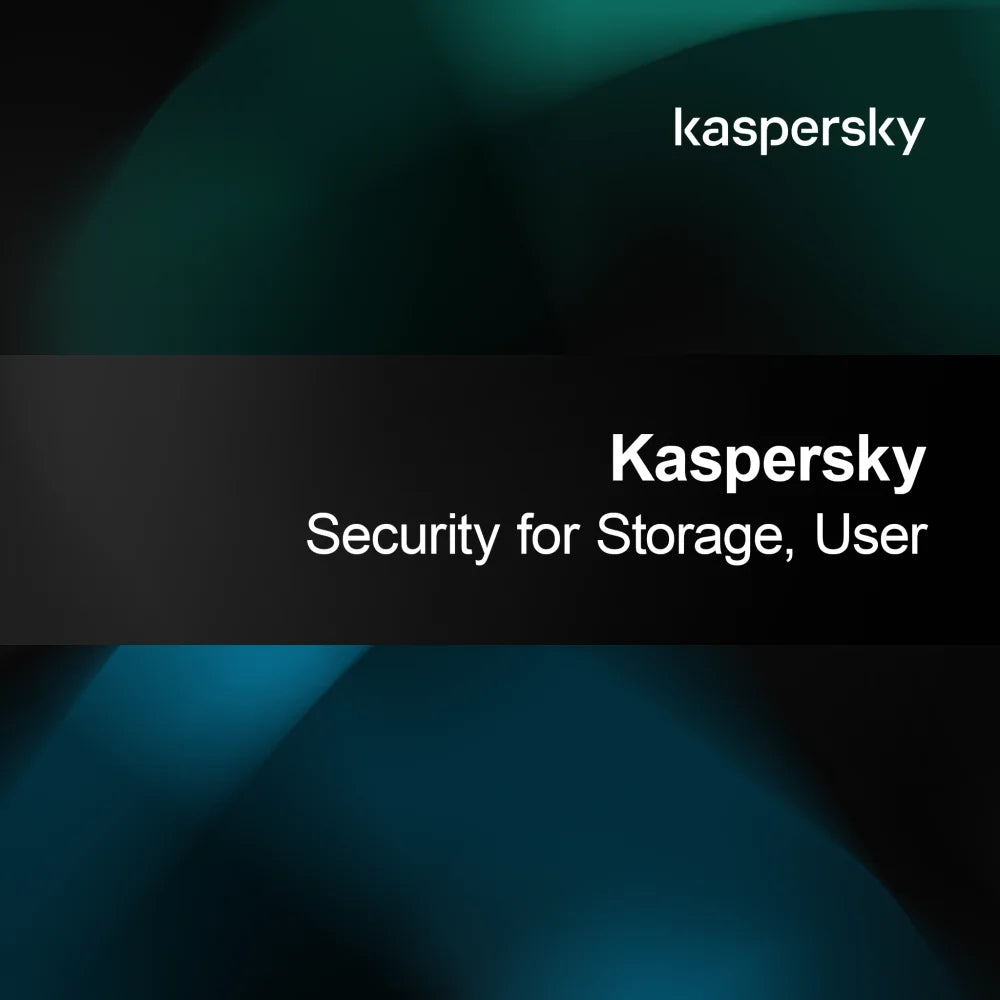 Kaspersky Beveiliging voor Opslag, Gebruiker