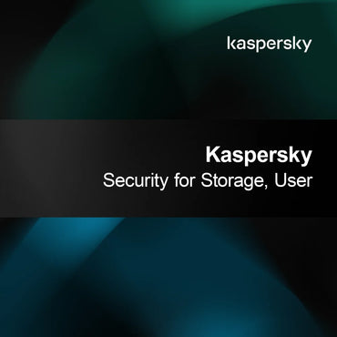 Kaspersky Beveiliging voor Opslag, Gebruiker