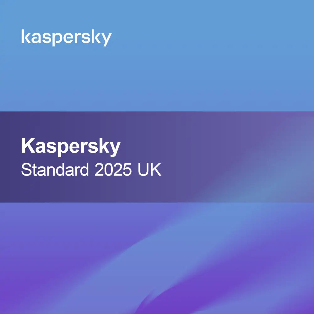 Kaspersky Standard 2025 VK