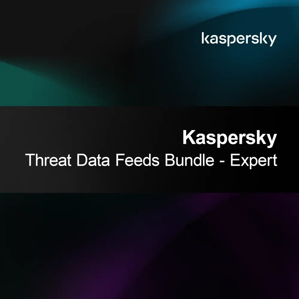 Kaspersky Threat Data Feeds Bundel - Expert