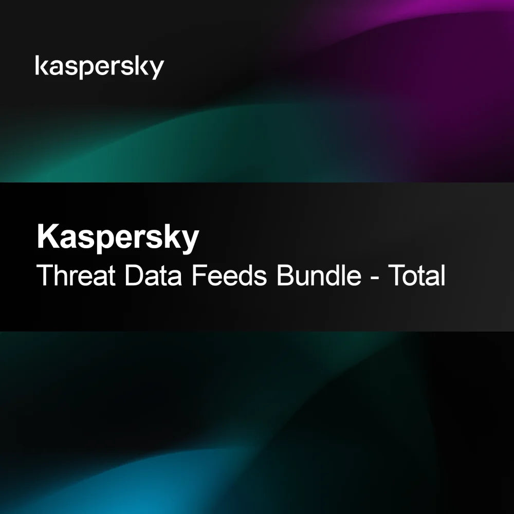 Kaspersky Threat Data Feeds Bundel - Totaal