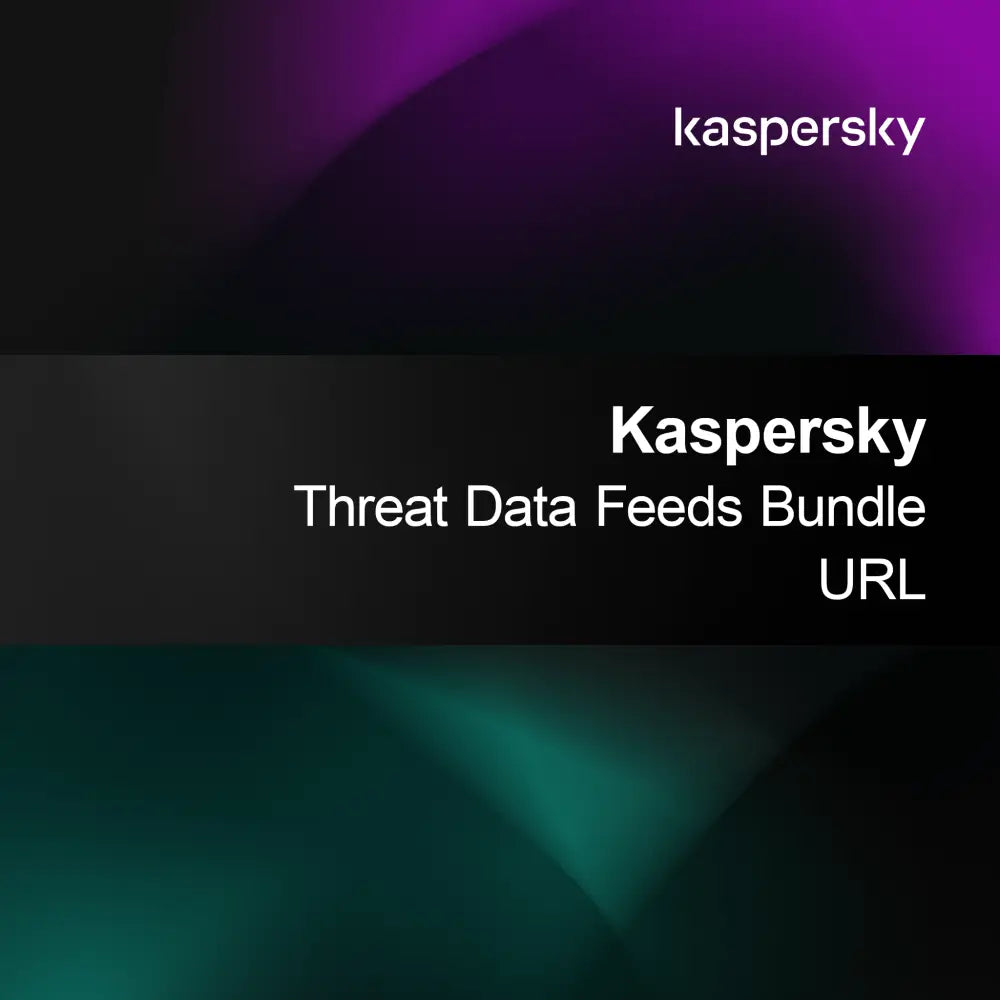 Kaspersky Threat Data Feeds Bundel - URL