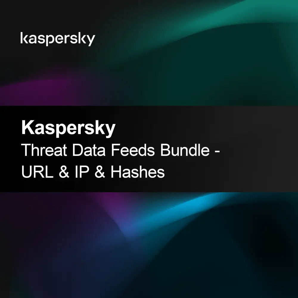 Kaspersky Threat Data Feeds Bundel - URL & IP & Hashes