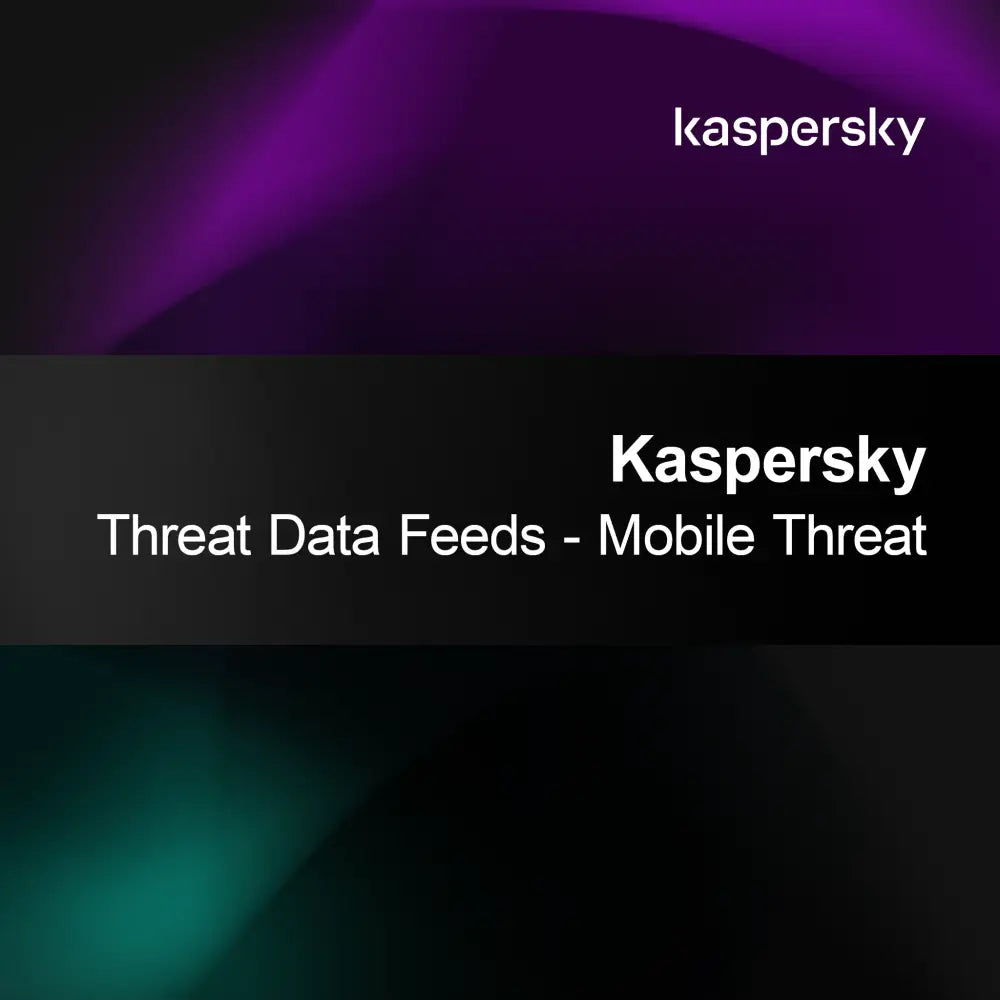 Kaspersky Threat Data Feeds - Mobiele Dreiging