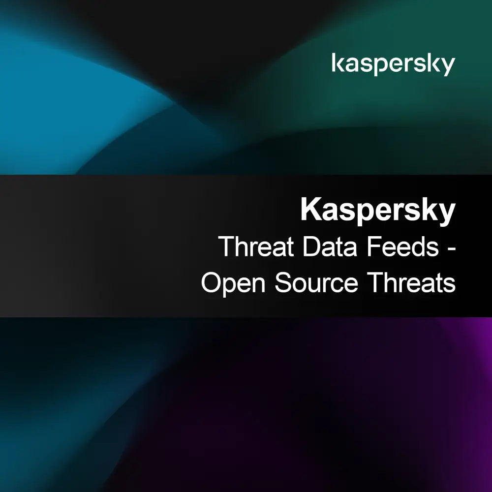 Kaspersky Threat Data Feeds - Open Source Bedreigingen