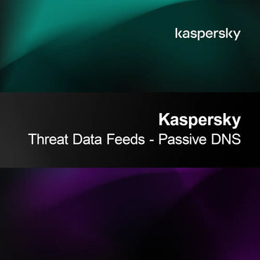 Kaspersky Threat Data Feeds - Passieve DNS