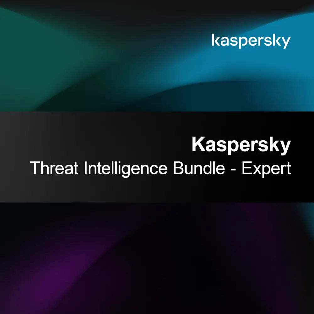 Kaspersky Threat Intelligence Bundel - Expert