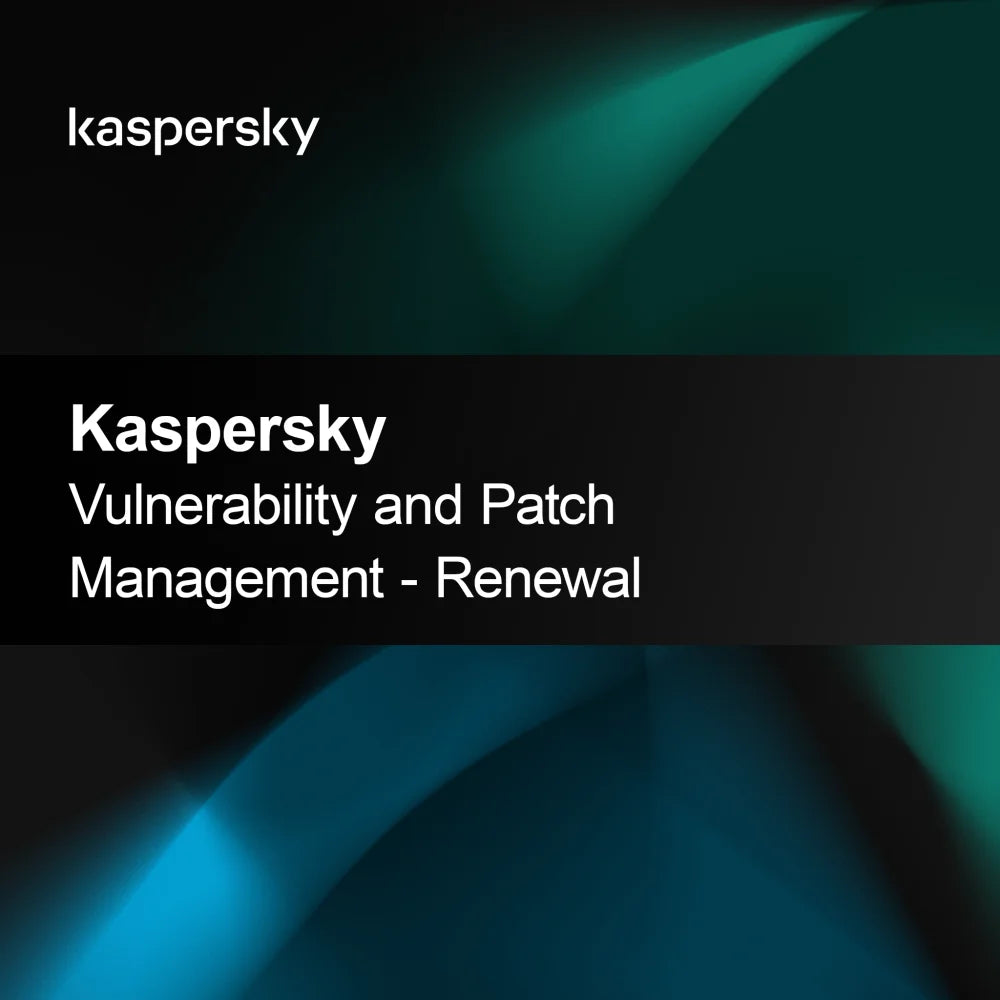 Kaspersky Kwetsbaarheids- en Patchbeheer - Verlenging