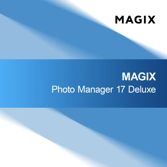 MAGIX Foto Manager 17 Deluxe