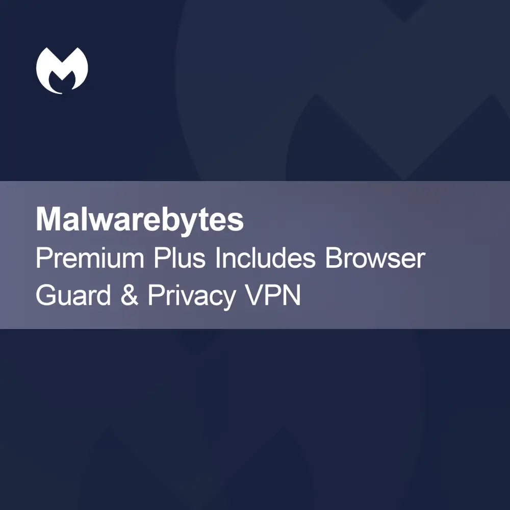 Malwarebytes Premium Plus bevat Browser Guard & Privacy VPN