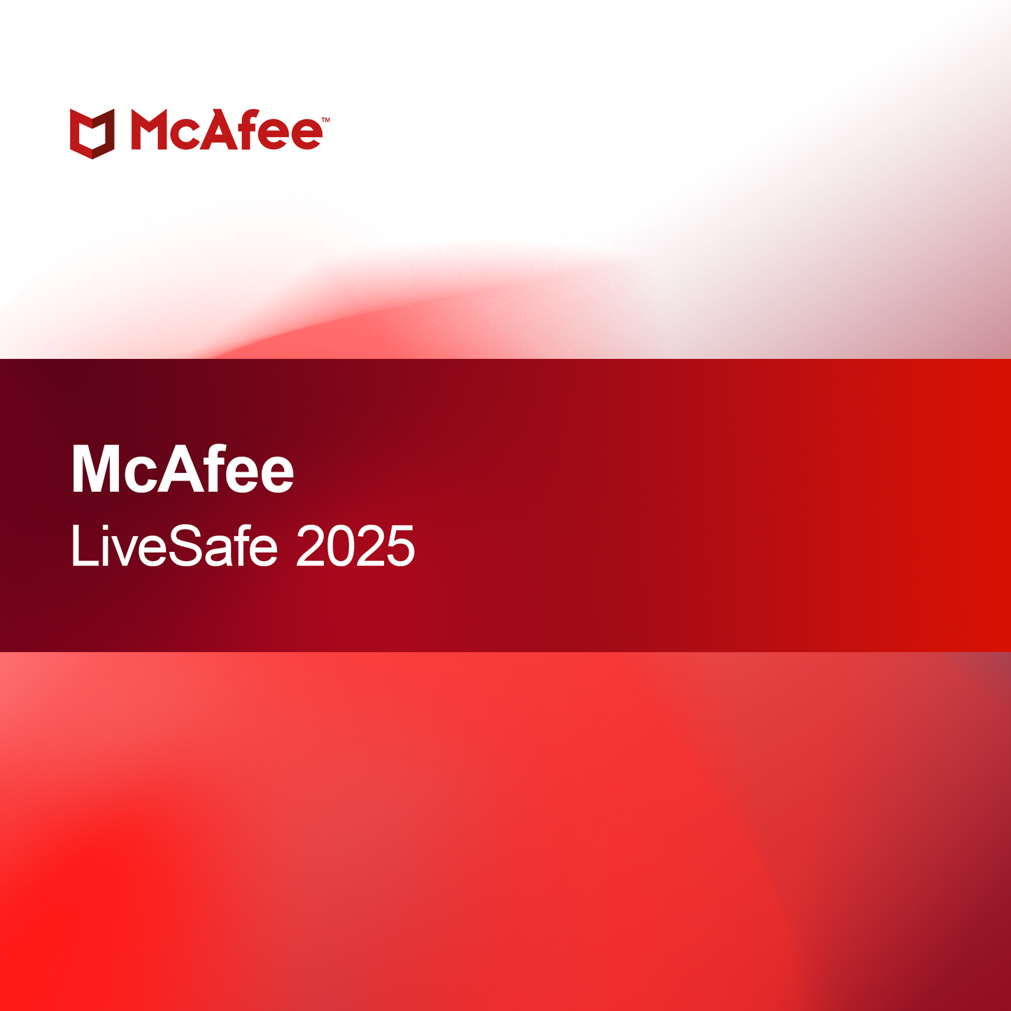 McAfee LiveSafe 2025