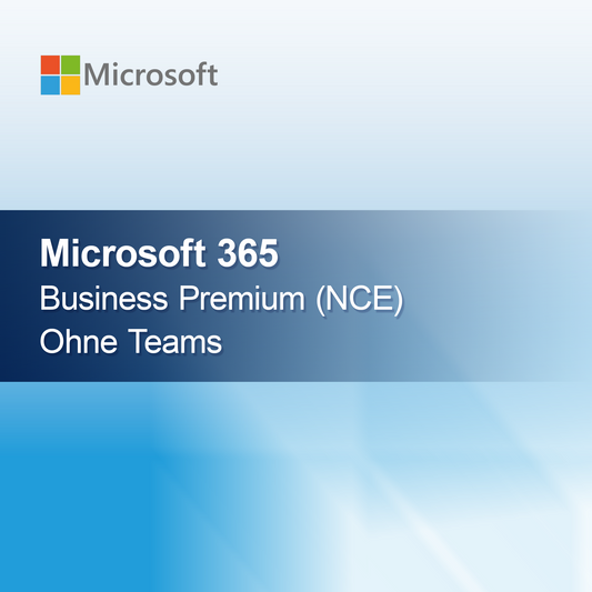Microsoft 365 Business Premium NCE