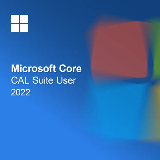 Microsoft Core CAL Suite Gebruiker 2022