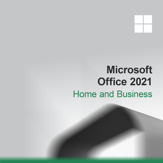 Microsoft Office 2021 Home en Business