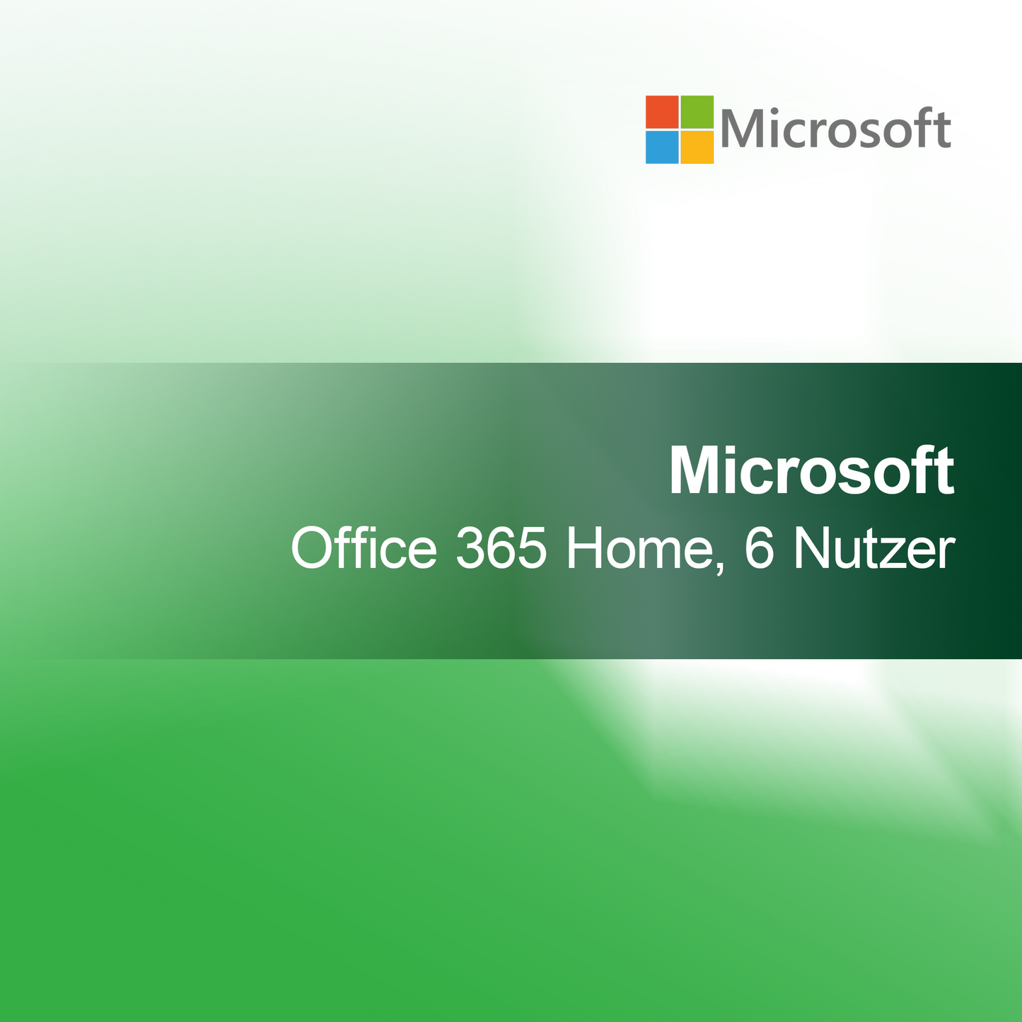 Microsoft Office 365 Home, 6 gebruikers