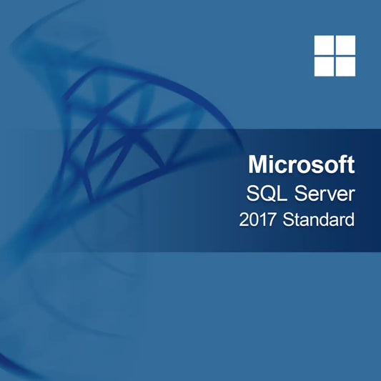 Microsoft SQL Server 2017 Standaard