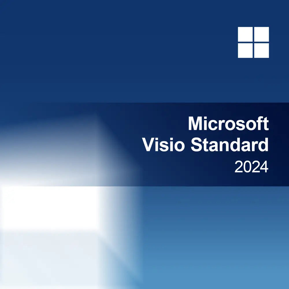 Microsoft Visio Standard 2024