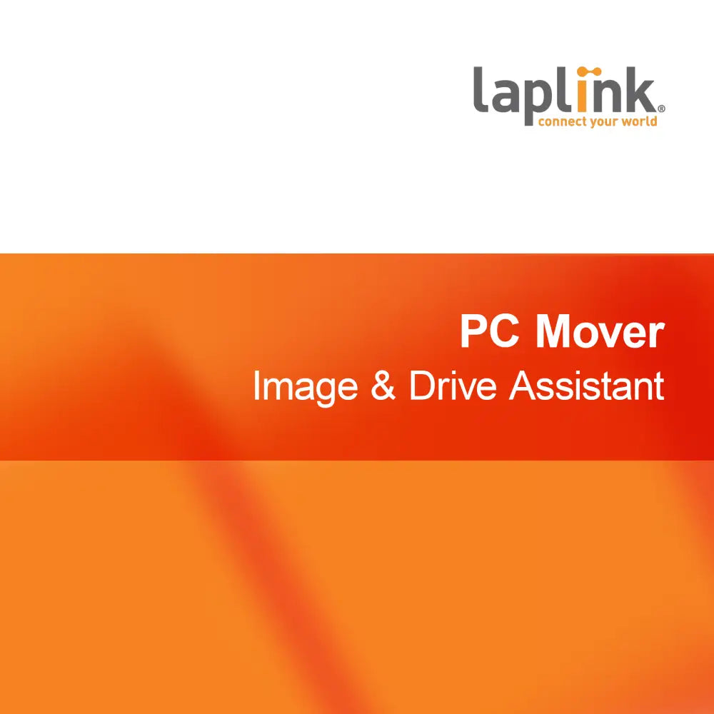 PCmover Image & Drive Assistent
