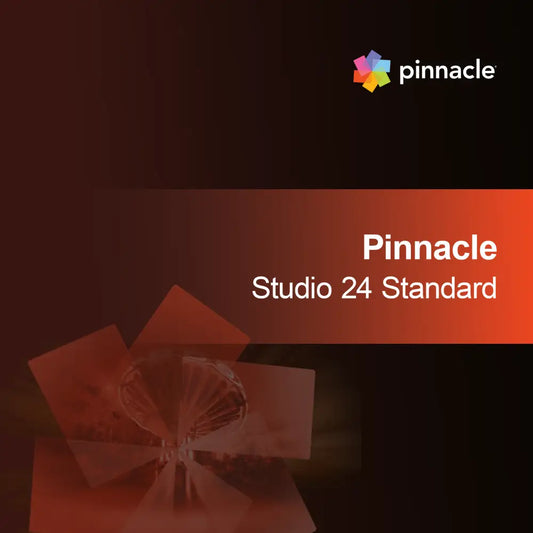 Pinnacle Studio 24 Standaard