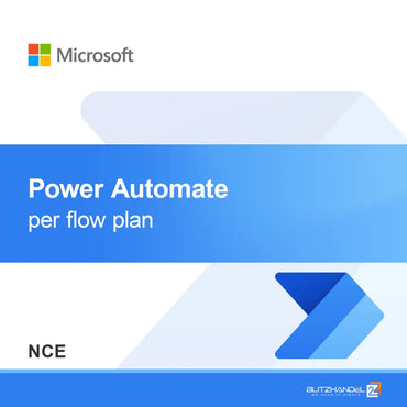 Power Automate per flow-abonnement (NCE)