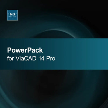 PowerPack voor ViaCAD 14 Pro