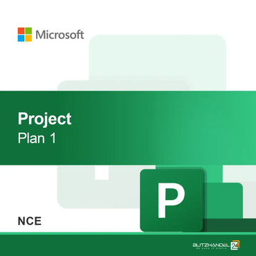 Projectplan 1 (NCE)