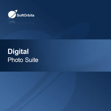 SoftOrbits Digitale Foto Suite
