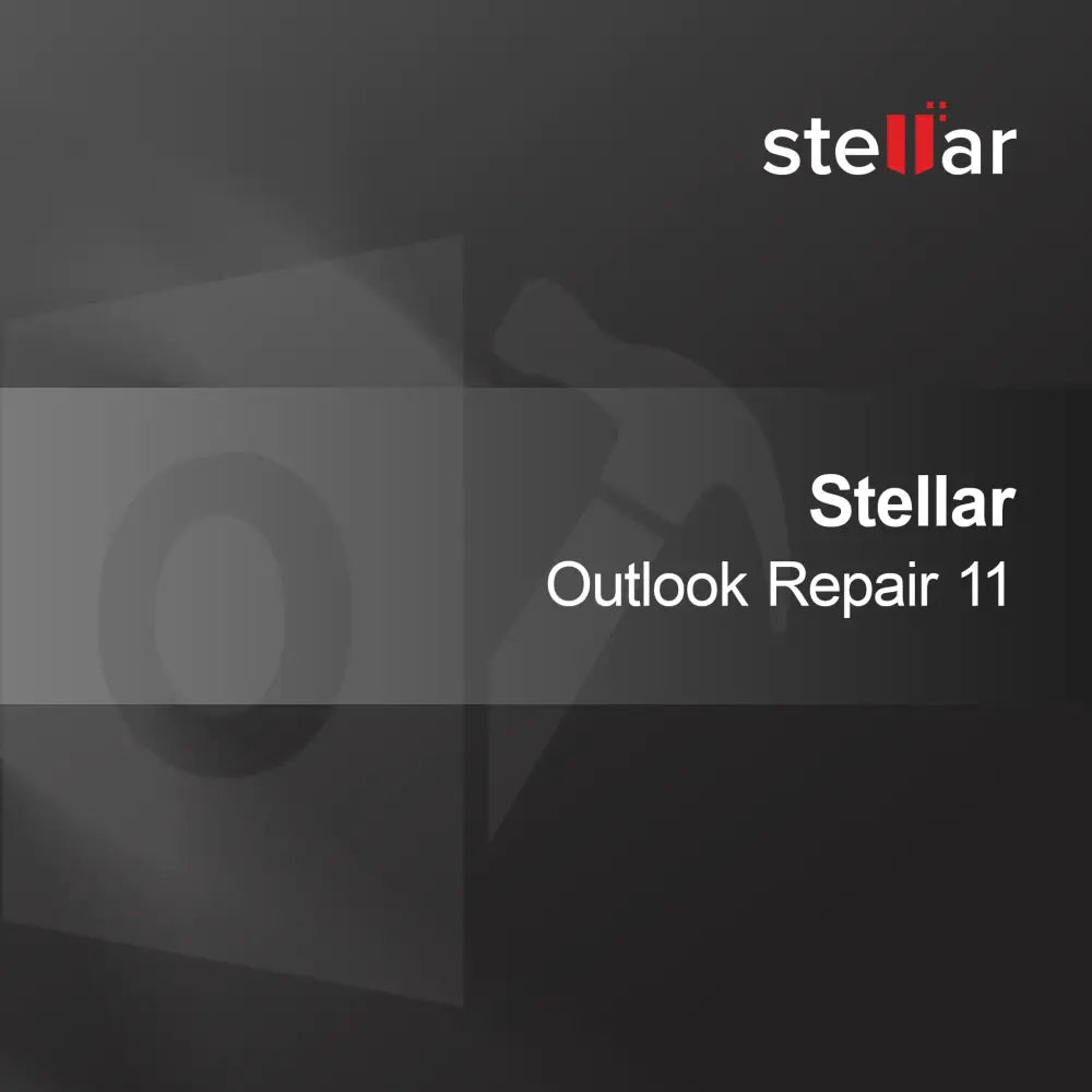 Stellar Outlook Reparatie 11