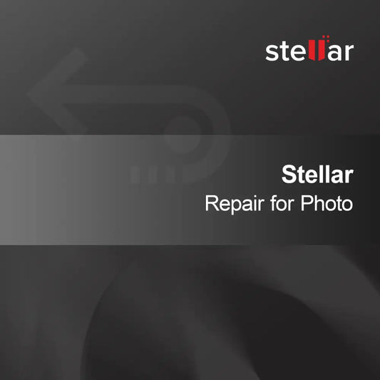 Stellar Reparatie voor Foto