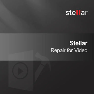 Stellar Repair voor Video