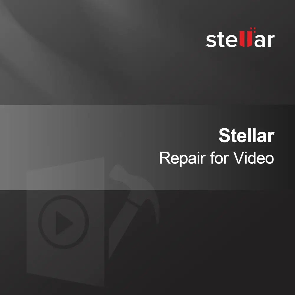 Stellar Repair voor Video