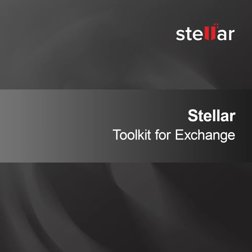 Stellar Toolkit voor Exchange