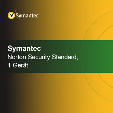 Symantec Norton Security Standard, 1 apparaat