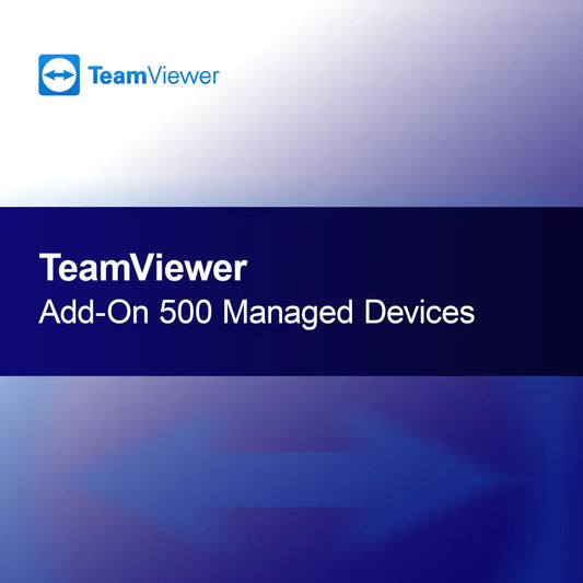TeamViewer Add-On 500 Beheerde Apparaten