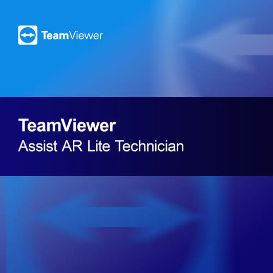 TeamViewer Assist AR Lite Technicus