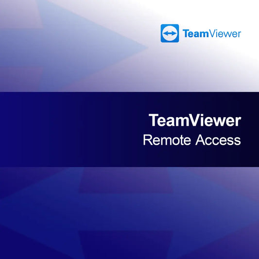 TeamViewer Externe Toegang