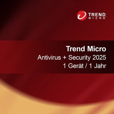 Trend Micro Antivirus + Beveiliging 2025